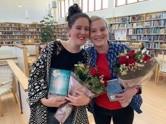 ragnheiður og sigrún